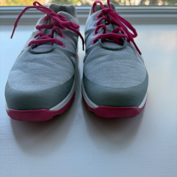 FOOTJOY GOLF SHOES🩶💗⛳️ - Picture 3 of 6